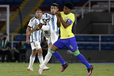 Sudamericano Sub 20: Argentina debe ganar los próximos dos partidos