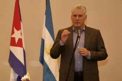 “Nosotros no tenemos ningún poder de veto”