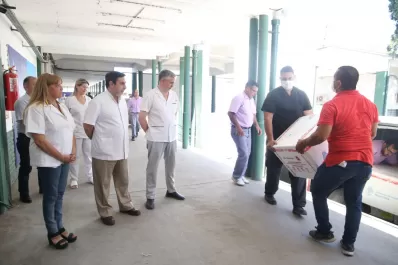 Vacunas bivariantes contra la covid: llegaron a Tucumán las primeras 34.650 dosis