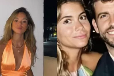 Quién y cómo es Julia Puig Gali, la mujer con la que Gerard Piqué habría engañado a Clara Chía