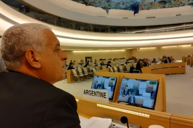 El Gobierno denunció ante la ONU la persecución judicial contra Cristina Kirchner