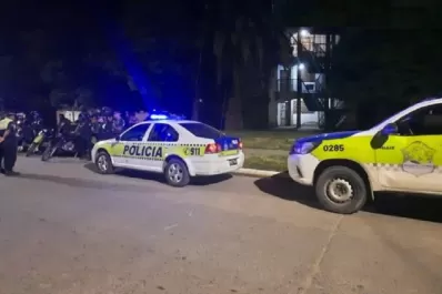 Simoca: tres hombres entraron a robar en la vivienda de un delegado comunal