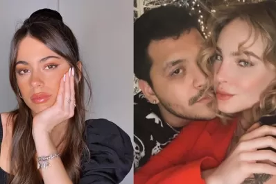 Tini Stoessel reemplazó a Belinda y confirmó una colaboración con el ex novio de la mexicana