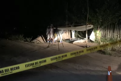 Femicidio en Estación Aráoz: “Una vez los vecinos evitaron que la matara a palazos”