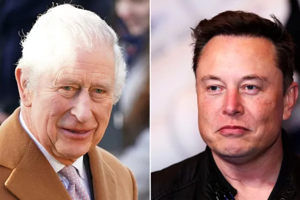 El rey Carlos III va a juicio contra Elon Musk: ¿de qué se trata el conflicto?
