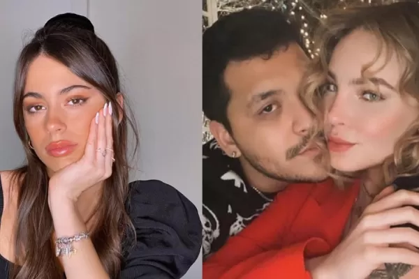 Tini Stoessel reemplazó a Belinda y confirmó una colaboración con el ex novio de la mexicana