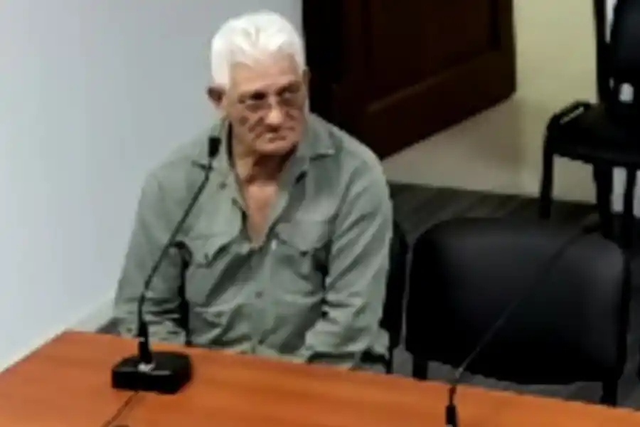 Raúl Eduardo Albarracín.