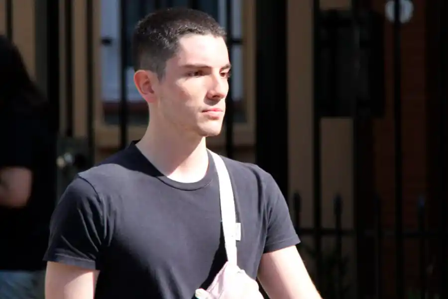 Tomás D' Alessandro, amigo de Fernando Báez Sosa