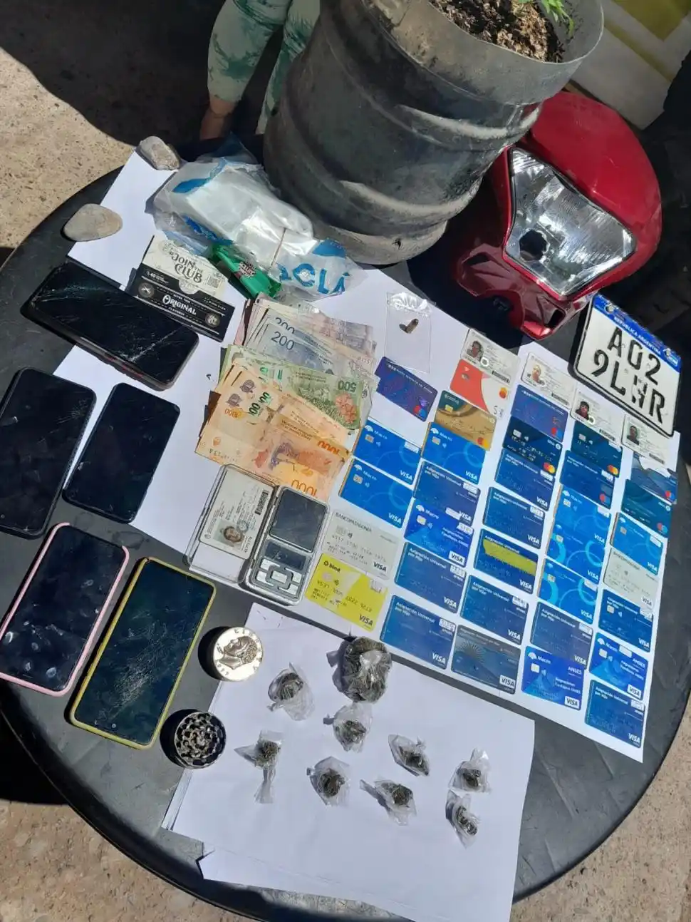 Ley de Narcomenudeo: ponen bajo la lupa la forma en que hacen los operativos