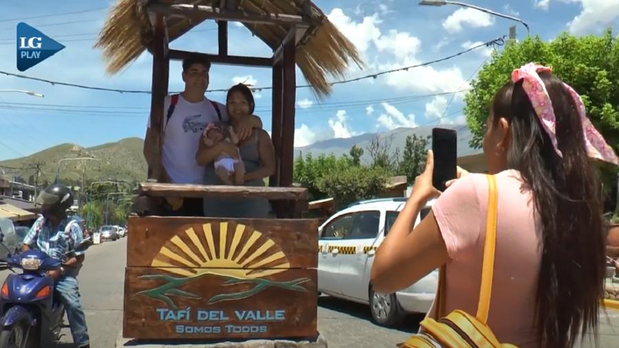 Vacaciones 2023: Por qué los turistas eligen Tafí del Valle como destino preferido
