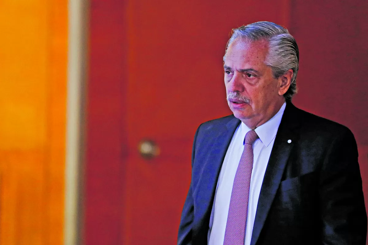 Alberto Fernández dejó la presidencia de la Celac