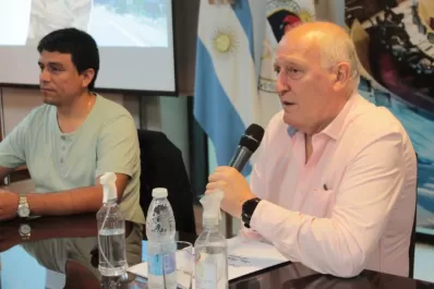 “No saben ni siquiera de qué se tratan las obras”, afirmó el radical Ascárate