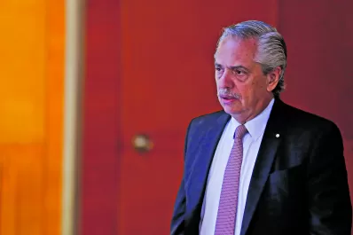 Alberto Fernández dejó la presidencia de la Celac