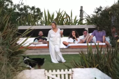 Así es Casablanca la espectacular chacra que Mirtha Legrand le regaló a su hija