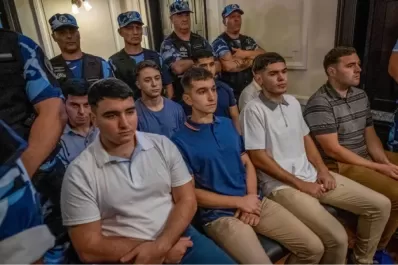 Juicio por Báez Sosa: comienzan los alegatos con un polémico pedido del abogado defensor para uno de los imputados