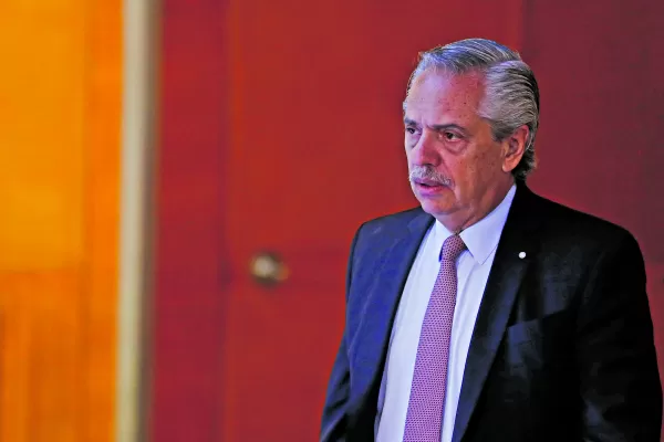 Alberto Fernández dejó la presidencia de la Celac