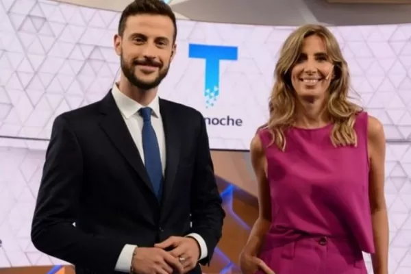 Luciana Geuna anunció su salida de Telenoche: Se cierra un ciclo