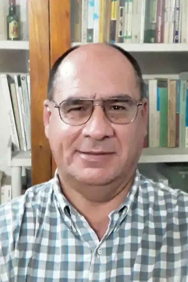SEGUNDO LUGAR. Jorge Hernán Perera, docente.