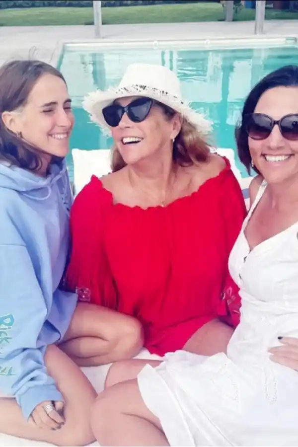 Así es Casablanca la espectacular chacra que Mirtha Legrand le regaló a su hija