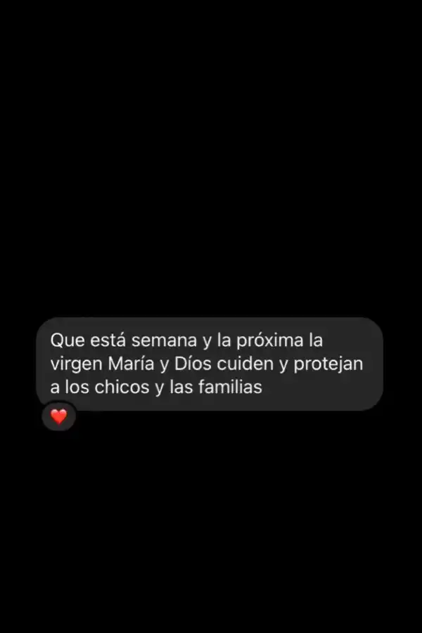 “Le pedimos a la Virgen”: la polémica cadena de oración para los rugbiers que organizaron en Instagram