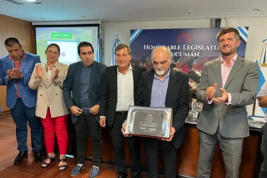 Ya está todo listo para el Seven de Tafí del Valle