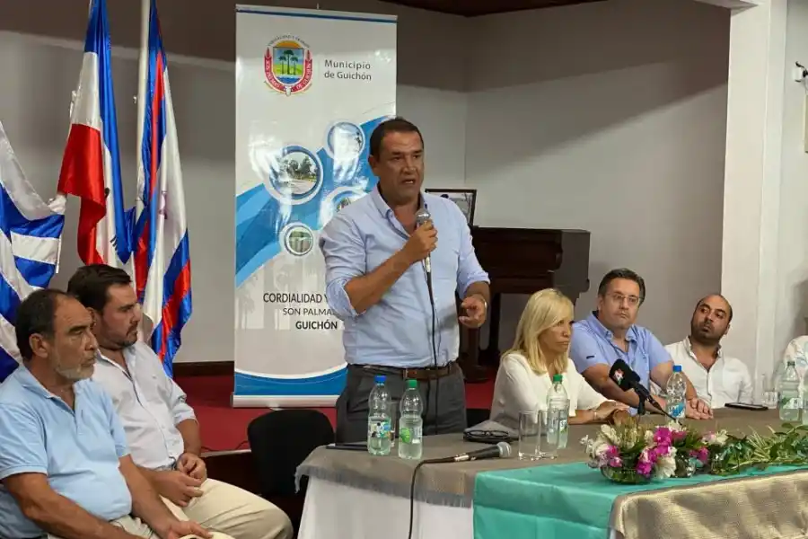 CRITICO. El senador uruguayo Sebastián Da Silva fue muy duro contra Massa.