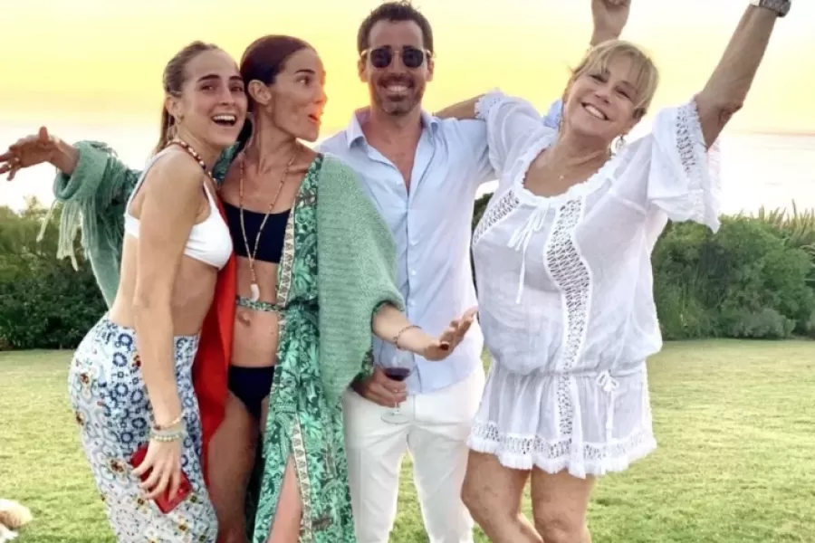 Así es Casablanca la espectacular chacra que Mirtha Legrand le regaló a su hija