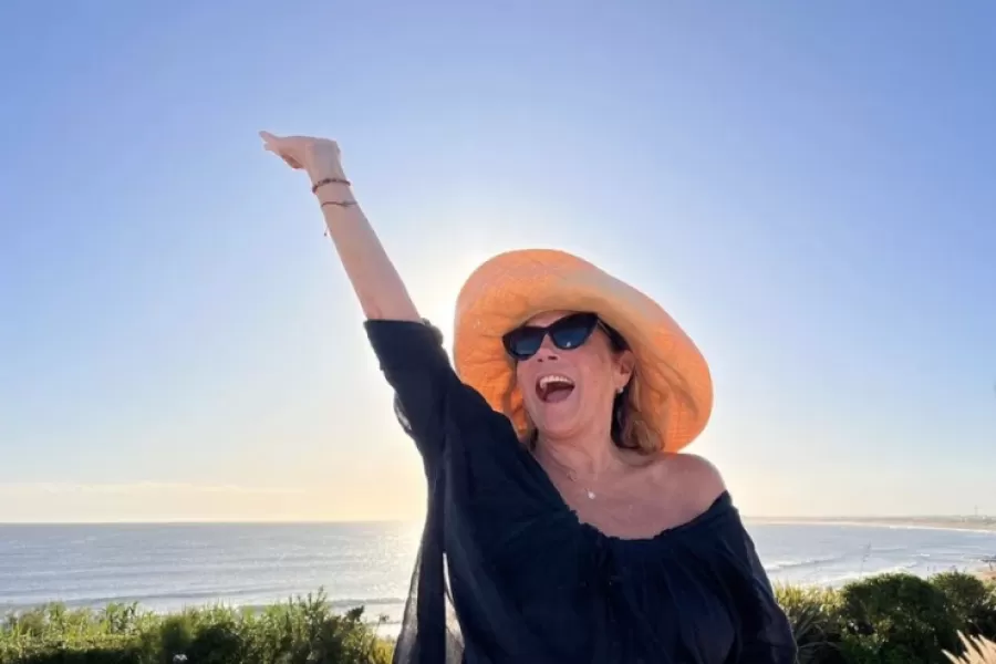 Así es Casablanca la espectacular chacra que Mirtha Legrand le regaló a su hija