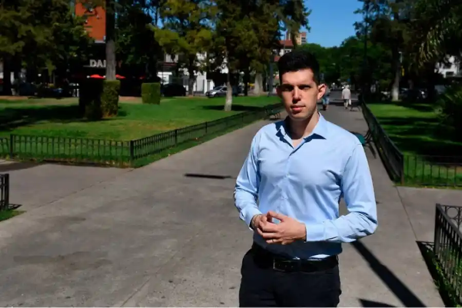 Nery Persichini, economista de GMA Capital.