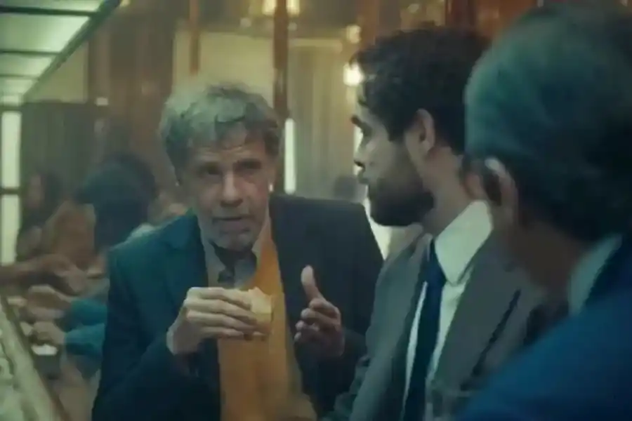 Tristeza en el espectáculo: Falleció Claudio Da Passano, actor de “Argentina, 1985″ y “Chiquititas”