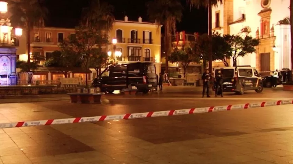 España: mataron a un sacerdote a machetazos