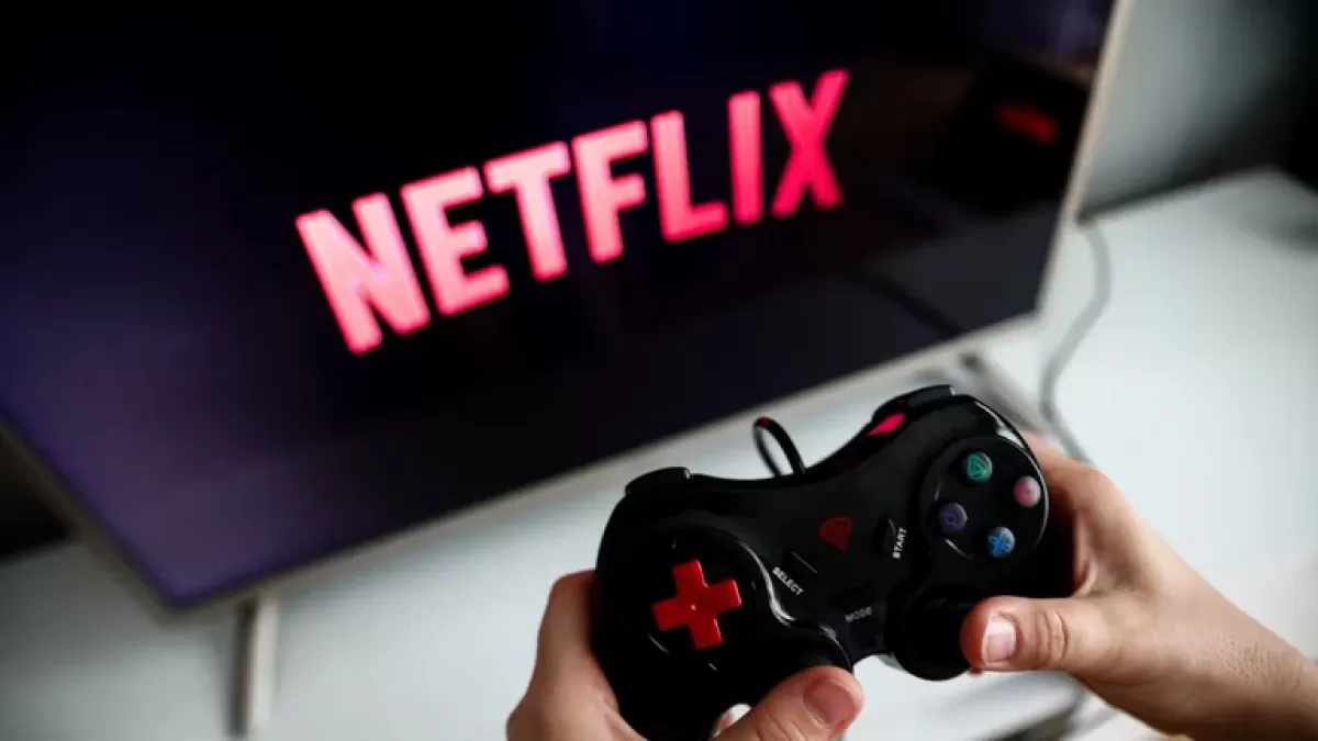 Netflix quiere incursionar en la industria de videojuegos.