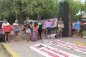 Marchas y otras acciones para protestar contra la reserva de San Pedro de Colalao