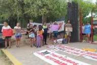 Marchas y otras acciones para protestar contra la reserva de San Pedro de Colalao