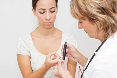 Las mujeres con diabetes tipo 2 corren más riesgo cardiovascular que los varones