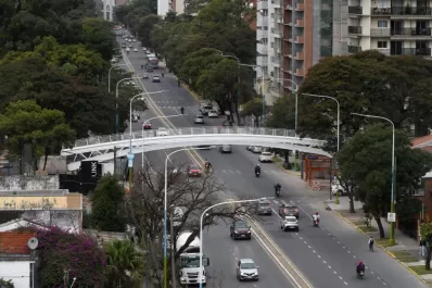 Avenidas de mano única reciben el aval de algunos profesionales