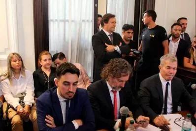 “Actuaron como chacales en manada”