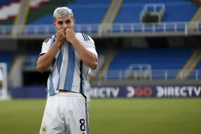 Sudamericano Sub 20: Argentina hizo los deberes y Brasil ayudó