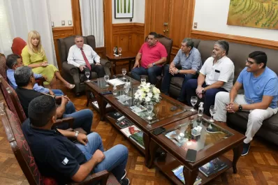 Elecciones 2023: Recuperar la intendencia de la Capital”, el planteo que le hizo la CGT Tucumán a Jaldo