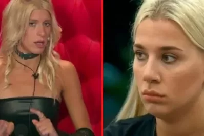 Gran Hermano: “no te creo nada, careta”, la “Tora” apuntó contra Camila