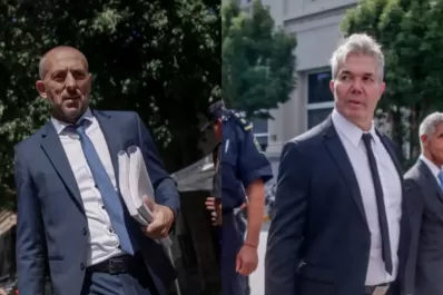 Hugo Tomei cruzó a Fernando Burlando en medio de los alegatos: “Ajústese al código, abogado”