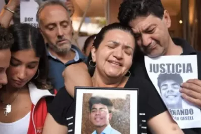 Crimen de Fernando Báez Sosa: el veredicto ya tiene fecha