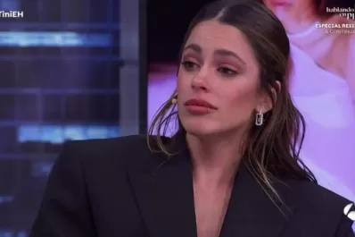 Hasta las lágrimas: Tini Stoessel se emocionó al confirmar la fecha de lanzamiento de su nuevo disco Cupido