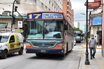 Tránsito liberado: ya se puede circular por Crisóstomo Álvarez y 9 de Julio
