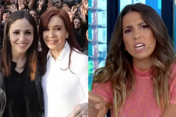 Cinthia Fernández criticó Romina de Gran Hermano por Kirchnerista: “no le creo que no tenga un mango”