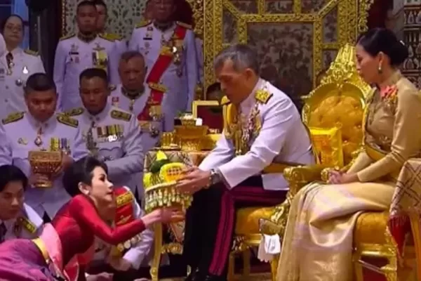 Insultó en las redes al rey de Tailandia y ahora irá a la cárcel