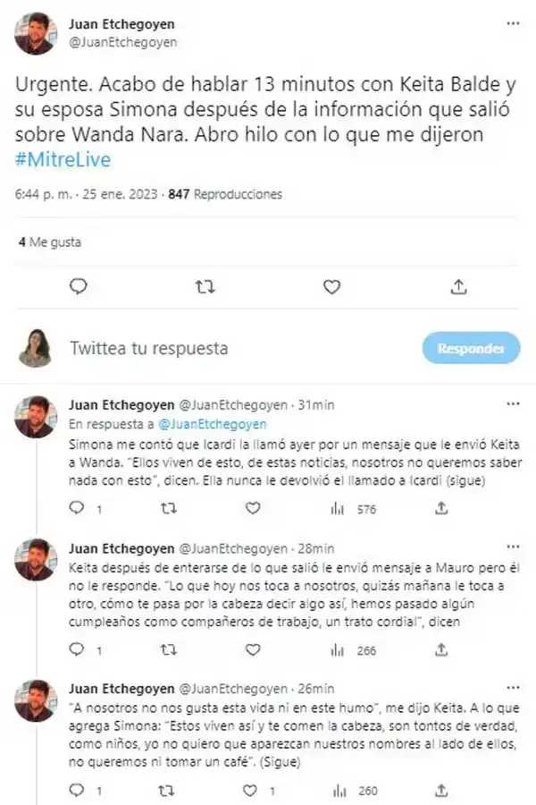 Wanda Nara, con un nuevo amor en Dubai: ¿le fue infiel a Mauro Icardi con un excompañero?