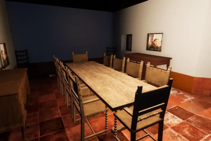 Museo Jesuítico de La Banda: una experiencia con movimiento, aromas y luces