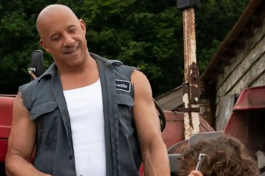 RÁPIDOS Y FURIOSOS 9. Llega al streaming la nueva entrega de la franquicia protagonizada por Vin Diesel.