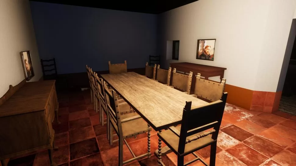 Museo Jesuítico de La Banda: una experiencia con movimiento, aromas y luces